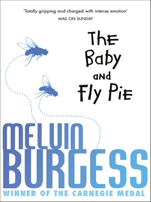cover image of The Baby and Fly Pie
